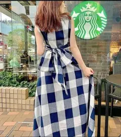 chocoa マタニティ 授乳服 ワンピース 完売品 M〜L