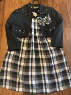 ボレロ カットソー ワンピース3点セット 女の子