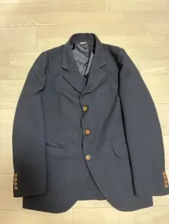 comme des garsonテーラードジャケット ブラックのサムネイル