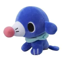 ポケモン おいしいみず アシマリ ぬいぐるみ - メルカリ