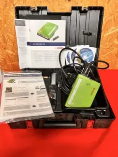 【通電確認済】BOSCH KTS 540 自動車故障診断機 ボッシュジャンク扱い 通電確認済】BOSCH KTS 540 自動車故障診断機 ボッシュジャンク扱い