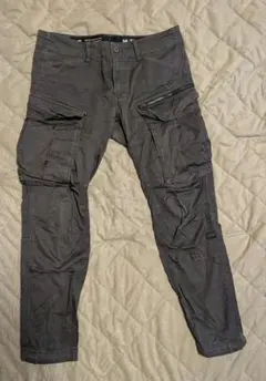 G-star raw ROVIC ZIP 3D STRAIGHT カーゴパンツのサムネイル