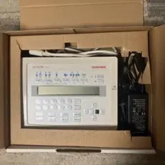 シルバーリード　パターンコントローラー　PC10 2025年最新】編み機 pc10の人気アイテム - メルカリ