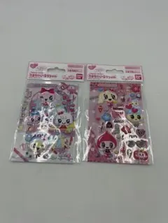 たまもりしーる リフィル シール たまごっち 2枚セット