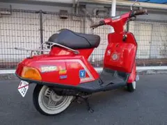 青*菜様 旧車 YAMAHA サリアンCA50E 14T 実動 木目グラフィック - メルカリ