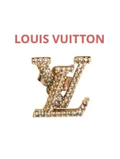 LOUIS VUITTON】ルイヴィトン ピアス 片耳のみ - メルカリ