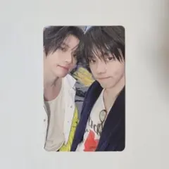 TXT 7YEAR THORN ユニットトレカ スビン ボムギュ