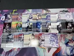 古石ビジュー　シオリノヴェラ　デッキパーツ　ホロカ