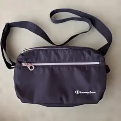 Champion ショルダーバッグ ブラックのサムネイル