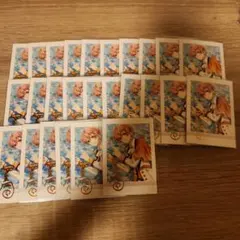 和泉三月　Sakuramessage　　ぱしゃこれ　箔押し　26枚