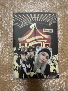 StrayKids SKZHOP HIPTAPE 合 アルバム CD