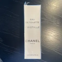 CHANEL Eau de Toilette Cristalle 100ml