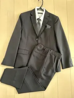 【美品】キャサリンコテージ フォーマルスーツ 160cm 男の子 卒業式