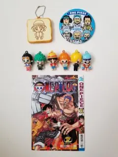 ワンピースグッズ