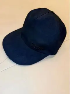 Dior ベースボールキャップ　ブラック