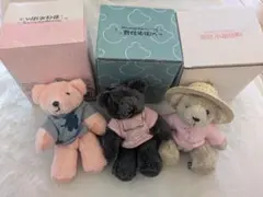 小田和正 ツアーグッズ 2014年 本日 小田日和 くま マスコット