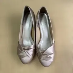 marie claire bis フォーマルシューズ パンプス