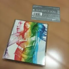 boa ベスト