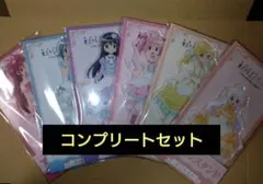 魔法少女　まどか☆マギカ　ローソン　アクリルスタンド　コンプリート　まどマギ