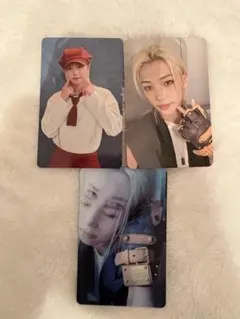 Stray Kids フィリックス Felix トレカ