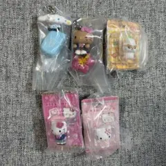 HELLO KITTY パッケージミニチュアコレクション サンリオ 平成ギャル