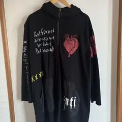 2026年最新】hyde anti パーカーの人気アイテム - メルカリ