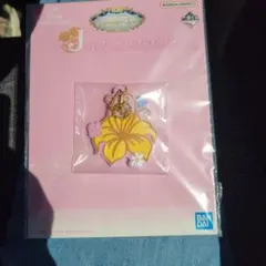 一番くじ ディズニープリンセス J賞 ラバーコレクション　ラプンツェル