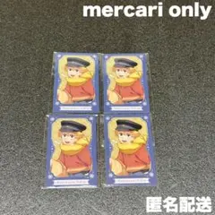 9．鬼滅の刃 AGF2025 チェキ風ブロマイド 善逸 セット