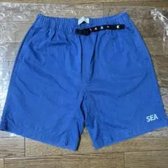 WIND AND SEA SMOOTHY キッズ ショートパンツ - メルカリ