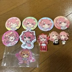 カラフルピーチ　のあさんセット