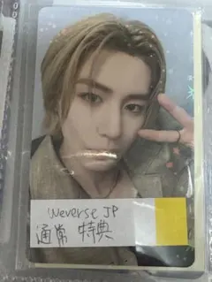 BOYNEXTDOOR 19.99 weverse jp 特典 トレカ イハン