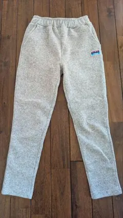 OUTDOOR　スウェット　裏起毛　レディース　しまむら