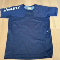 ATHLETA Tシャツ　ネイビー140