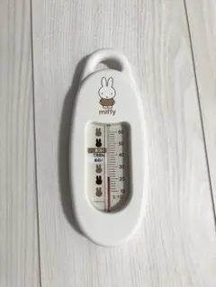 【美品】ベルコット 湯温計ミッフィーのサムネイル