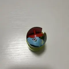 ポケモン チョコエッグ 旅立ちの3匹　ワニノコ