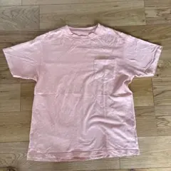 Tシャツ　ピンク　4のサムネイル