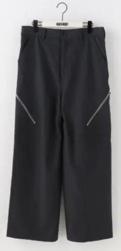 【美品】JIEDA / ジエダ　DRAPING OVER SLACKS