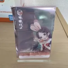 倉本千奈 学園アイドルマスター クリアカードGiGOキャンペーン ノベルティ