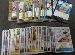 ワンピースカード（ Ｃ キラ ） ８３枚セット