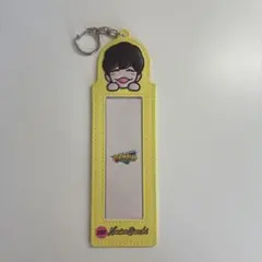 なにわ男子 長尾謙杜 フォトカードフォルダ