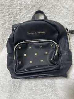 ミッキーアンドミニーリュック