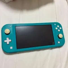 【訳あり】Nintendo Switch Lite　ターコイズ