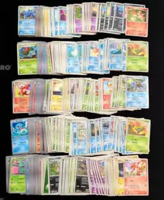 ノーマル 500枚セット まとめ売りPT DP BW XY 御三家