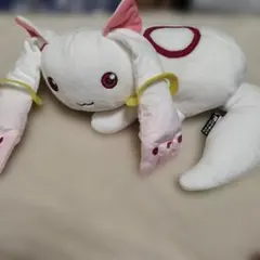 2026年最新】キュウべえ ぬいぐるみの人気アイテム - メルカリ