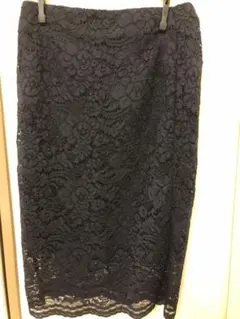 レーススカート レースタイトスカート【最終値下げ】