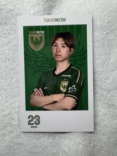 2026年最新】深澤大輝 ヴェルディの人気アイテム - メルカリ