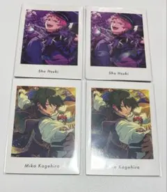 あんスタ ぱしゃっつ 宗 みか セット