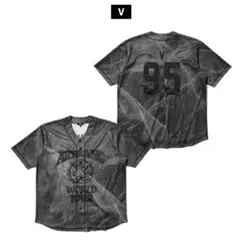 V テヒョン BTS ARIRANG JAPAN 公式 ジャージ Tシャツ テテ - メルカリ