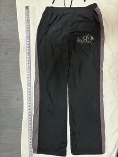 le coq sportif ジャージパンツ ブラックのサムネイル