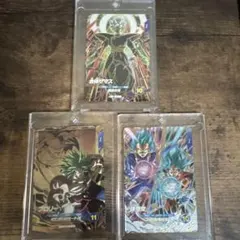 スーパードラゴンボールヒーローズ カードセット
